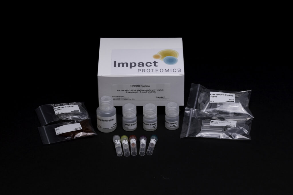 ProMTag Peptide Universal Protein Cleanup Kit - Impact Proteomics